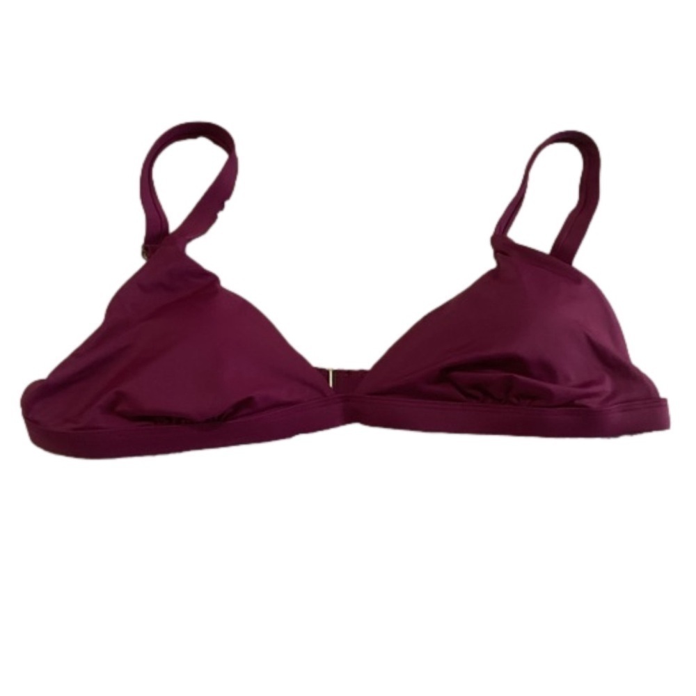 NEW Andie The Caicos Top in Plum